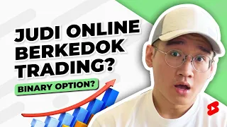 Binary Option Trading Atau J*di Online?