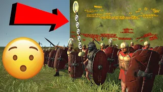 I HAVE NEVER SEEN A BATTLE THIS BIG! 4v4 Massive Pitched Battle - Total War: Rome 2