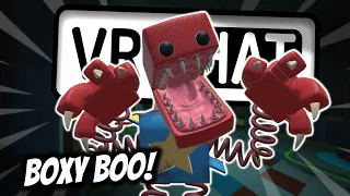 Boxy Boo Makes Everyone Scream! (Funny VR Moments)