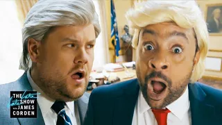 Trump to Robert Mueller: 'It Wasn't Me' (w/ Shaggy)