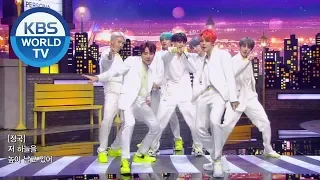 BTS(방탄소년단) [Music Bank HOT STAGE/2019.04.19]