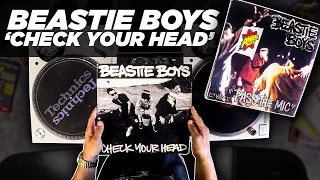 Discover Classic Samples Used On Beastie Boys 'Check Your Head'