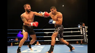 Senshi 12 Fight 8 - Florin Lambagiu vs Ünal Alkayış