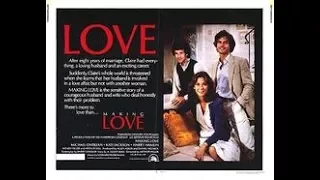 Making Love - Drama - 1982 - trailer