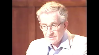 Noam Chomsky: Language & Mind