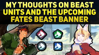 My Thoughts on Beast Units & the Upcoming Fates Beast Banner | Fire Emblem Heroes