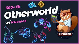 Otherworld | 1.1 kk/h profit | 500+ Knight | Tibia Hunting Guide