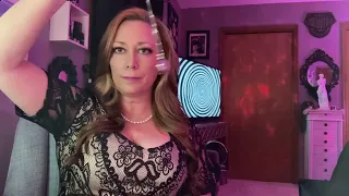 Moonstone Hypnosis🌙warning! #femmefatale #séduction #hypnotic #trance #asmr #best #hypnotherapy