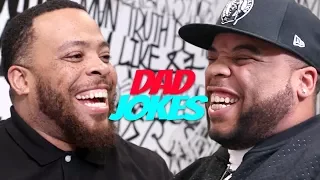 Dad Jokes | You Laugh, You Lose | Reedo vs. Tahir | All Def