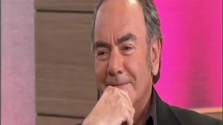 Neil Diamond is interviewed on This Morning TV in the UK 2006