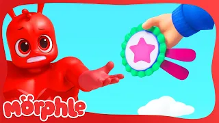 Super Morphle and the Magic Medal  | Morphle | Rescue Adventures