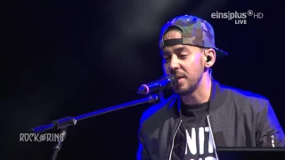 Linkin Park Performs 'Castle Of Glass Remix' at Rock am Ring 2014, Germany