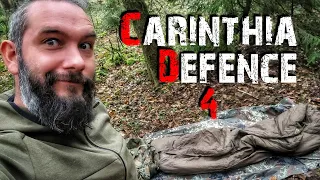 Review Carinthia Defence 4 / BW Allgemein II