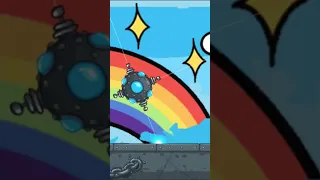 Rainbow Ball Friends Deaths #redball4 #rainbowfriends #mobilegaming