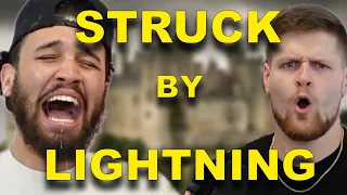 STRUCK BY LIGHTNING! -You Should Know Podcast- Episode 71