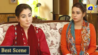 Mushkil Episode 41 | 𝐁𝐞𝐬𝐭 𝐒𝐜𝐞𝐧𝐞 𝟎𝟒 | Saboor Ali | Khushhal Khan | Zainab Shabbir | HAR PAL GEO