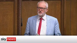 Jeremy Corbyn to be blocked from standing as Labour MP