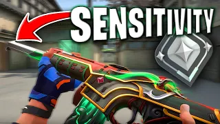 HOW TO FIND THE PERFECT SENSITIVITY (RADIANT COACHING, TIPS AND TRICKS)