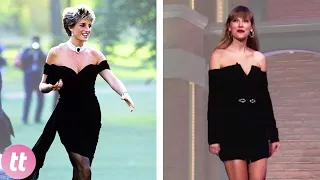 20 Celebs Who Copied Princess Diana's Iconic Looks