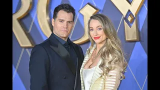 Henry Cavill and Girlfriend Natalie Viscuso Expecting First Baby Together