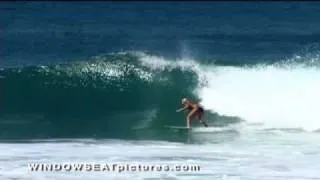 Jenny Watermic Vans Triple Crown of Surfing 2007