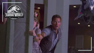 Jurassic World: Final Battle | Behind the Scenes | Jurassic World