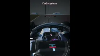 F1 DAS System explained that has been banned