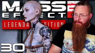 JACK'S PAST, GARRUS'S REVENGE! | Mass Effect 2 Legendary Edition Let's Play Part 30