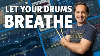 6 Reverb Plug-ins for Amazing Drums