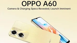 Bocoran spesifikasi Oppo A60 5G terbaru