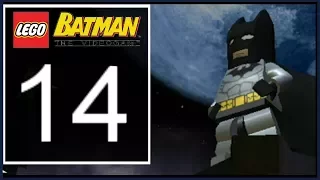 LEGO Batman The Videogame 100% Walkthrough - Episode 14 | "In the Dark Night"