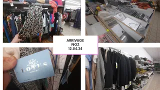 ARRIVAGE NOZ- noz arrivage du 12.04.24 #nozaddict #noz