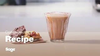 Coffee Recipes | Learn how to make a delicious mocha at home | Sage Appliances UK