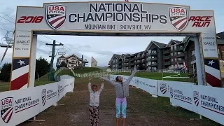 2018 U.S. National MTB Championships Race Run (Downhill Men's Cat 2 30-34)