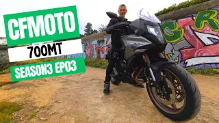 CFMoto 700MT | Test Ride the NEW MODEL!