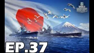 WORLD OF WARSHIPS - EP.37