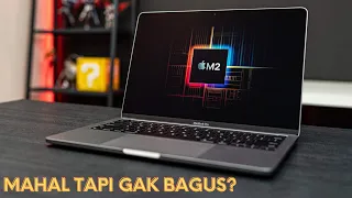 REVIEW dan Pengalaman Saya dengan MacBook Pro M2 13 inch| Lebih Kenceng dan Panas??