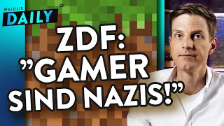 Gamer sauer wegen ZDF-Doku. Zu Recht? | WALULIS DAILY