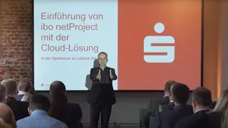 ibo Praxistag Projektmanagement 2019: Sparkasse zu Lübeck AG