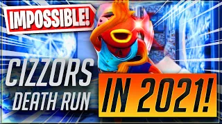 4 IDIOTS PLAY CIZZORS DEATH RUN IN 2021!!!