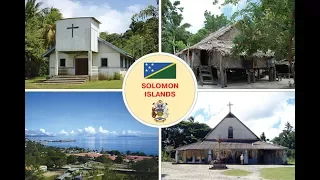 Соломоновы Острова - Solomon Islands