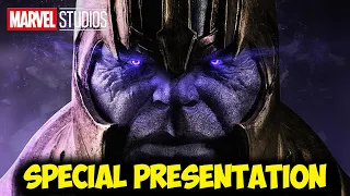 Thanos to RETURN for Special Presentation in Phase 6!?