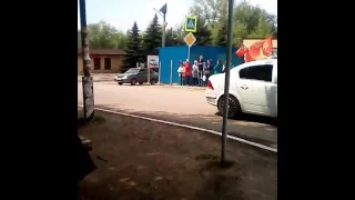 Девятое мая посёлок восточно -горняцкий