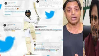 Pakistani Media & Others Cricketer Reaction On Jasprit Bumrah 35 Runs In One Over | Ind Vs Eng |