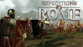 Expeditions: Rome - #Прохождение 6