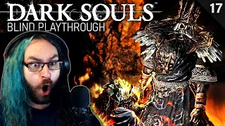 Gwyn, Lord of Cinder & Ending! | Let's Play Dark Souls - Ep. 17 [Blind Playthrough]