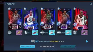 NBA 2k Mobile: Which team do you think is the best?
