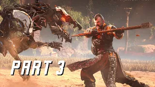 Erend's Hammer - Horizon Forbidden West Walkthrough Part 3 (PS5)