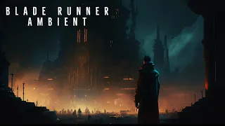 Solve the Mystery of Blade Runner's Monastery 6 - Ambient 432hz Rain ASMR Music