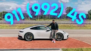 700km za kierownicą najnowszego Porsche 911 | VLOG | #GCOS